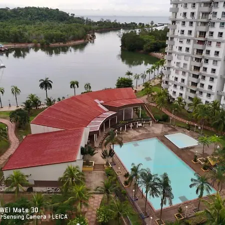 Amaryllis Guest House Pd Port Dickson Exterior photo
